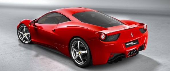 Ferrari F458 Italia