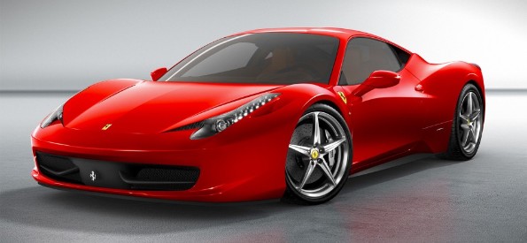 Ferrari F458 Italia