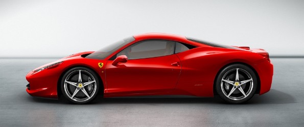 Ferrari F458 Italia