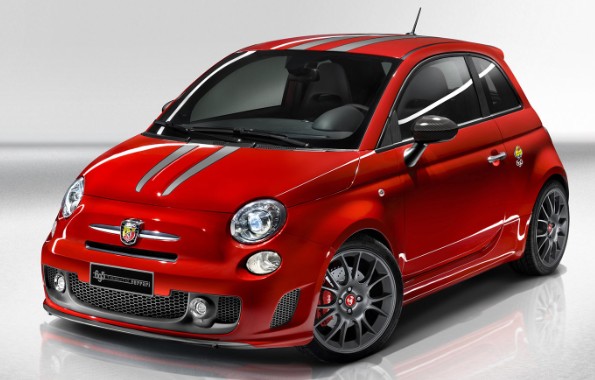 Abarth 695 Tributo Ferrari
