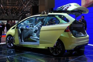 Ford Iosis