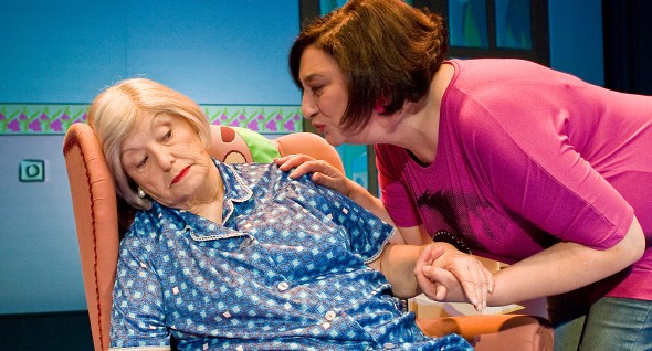 Escena de Fugadas (Foto: David Ruano / Publiescena)