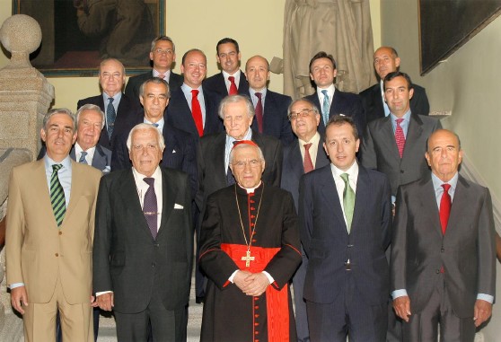 Miembros del Patronato de la Fundación Madrid Vivo