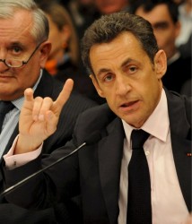 Nicolas Sarkozy, presidente de Francia (EFE)
