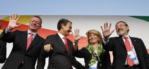 Gallardón lucha por segunda vez para dar unos Juegos a Madrid. Efe