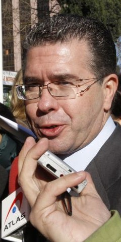 Francisco Granados. Efe