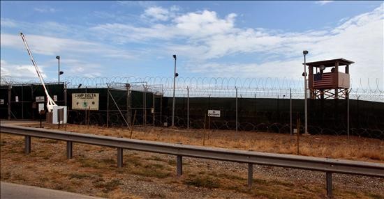 Prisión de Guantánamo. Efe