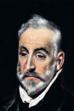 El Greco. Antonio de Covarrubias (Foto: www.seacex.es)