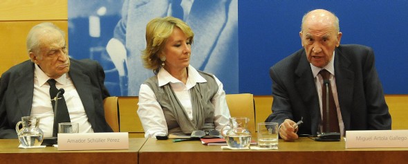 Comienza la Semana Marañón en Madrid sobre el liberalismo (Foto: Manuel Engo)