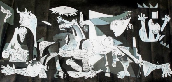 El Guernica de Picasso