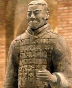 Guerrero de Xi'an.