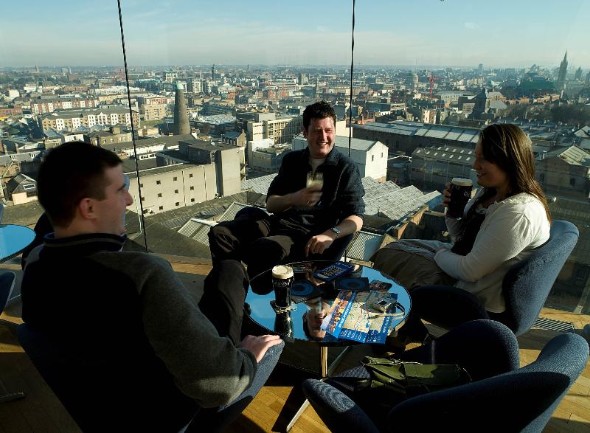 Visite Dublín en el 250 aniversario de la cerveza Guinness