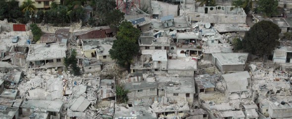 Puerto Príncipe, sumido en el caos. Efe