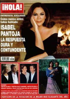 Portada de Hola