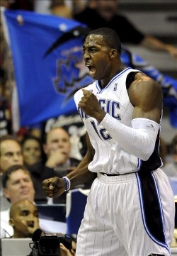 Dwight Howard, el hombre a parar por Gasol