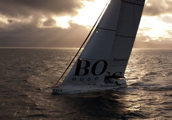Fuente: barcelona World Race