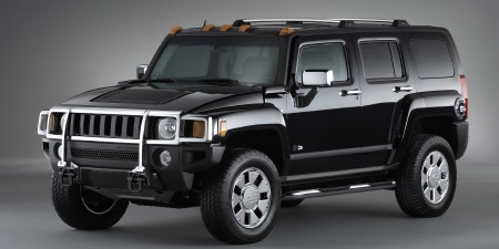 Hummer H3