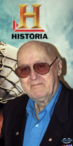 Un reportaje muestra testimonios gráficos y verbales de la segunda Gran Guerra. Efe