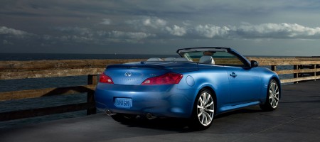 Infiniti G37