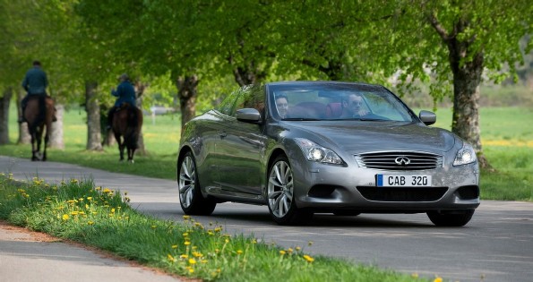 Infiniti G37
