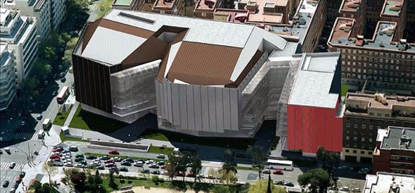 Teatros del Canal.