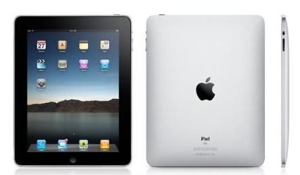 Nuevo Ipad de Apple.