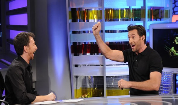 El programa se caracteriza en los últimos tiempos por las estrellas que lo visitan, como Hugh Jackman o Will Smith.