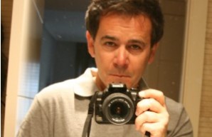 José Antonio Ruiz, autor de 'Fútbol, pan y circo'.