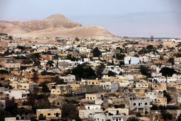 Jericó cumple 10.000 años. Efe