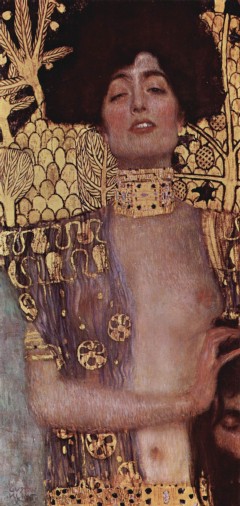 Judit I, 1901, Gustave Klimt