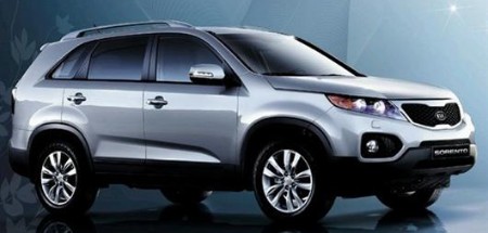 Nuevo Kia Sorento