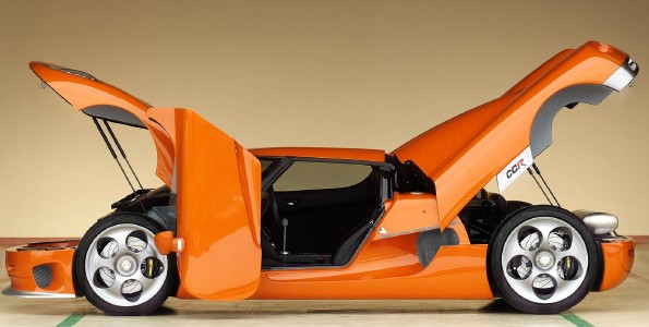 Koenigsegg CCX