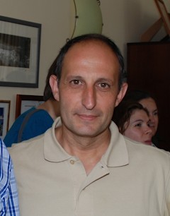 Doctor Jesús Muñoz-Guerra, director del laboratorio antidopaje de Madrid. (AEA)