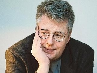 Stieg Larsson, el autor del momento.
