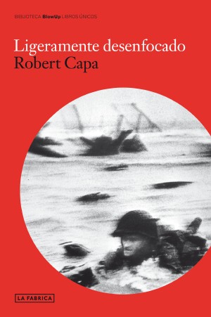 Portada del libro, de La Fábrica editorial.