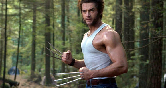 Hugh Jackman en Lobezno