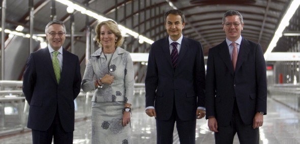 Foto de familia. Efe