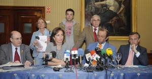 Representantes de plataformas provida