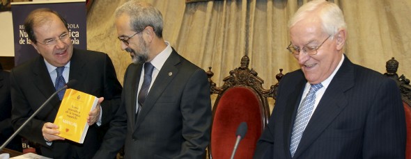 Presentado el Manual de la Nueva Gramática (Efe)
