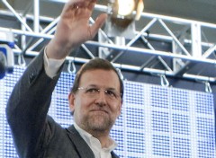 Mariano Rajoy, presidente del Partido Popular (Efe)