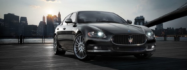Maserati Quattro