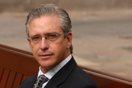 Pablo Matos, portavoz de Vivienda del PP
