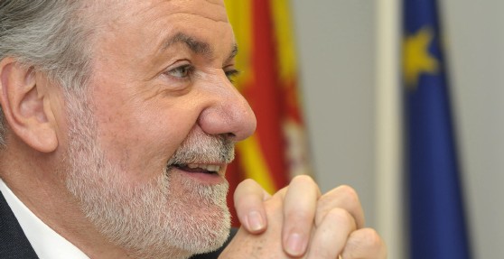Yo he sido feliz habiendo sido ministro del Interior y he sido feliz no habiendo sido presidente del Gobierno de España.