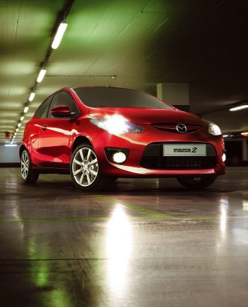 Mazda 2. Ep