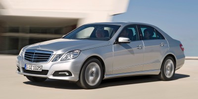Mercedes Clase E