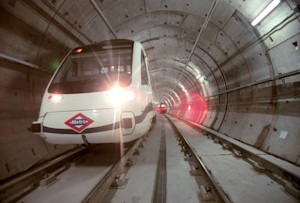 Foto: Metro de Madrid