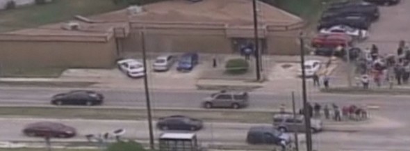 Consulta del médico de Michael Jackson (Foto: CNN)