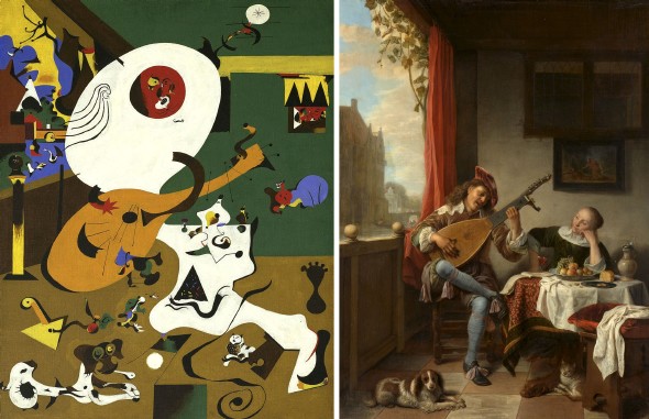 El Rijksmuseum de Amsterdam presenta la exposición 