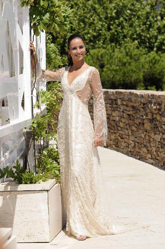 Estíbaliz Pereira, miss España 2009