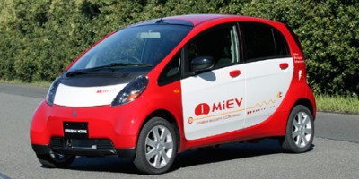 Mitsubishi i-MiEV